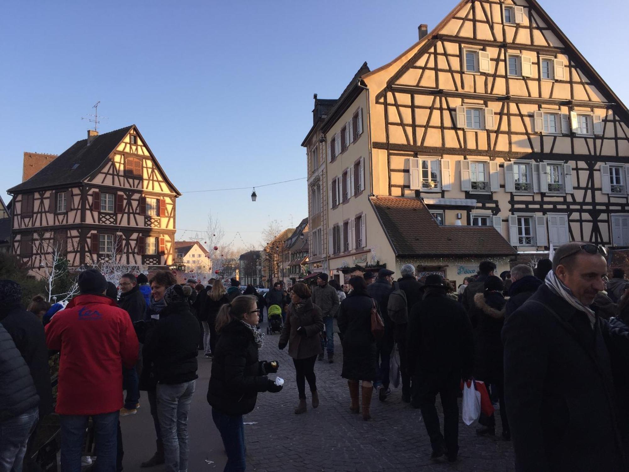 Residence Du Galtz Colmar Exteriör bild