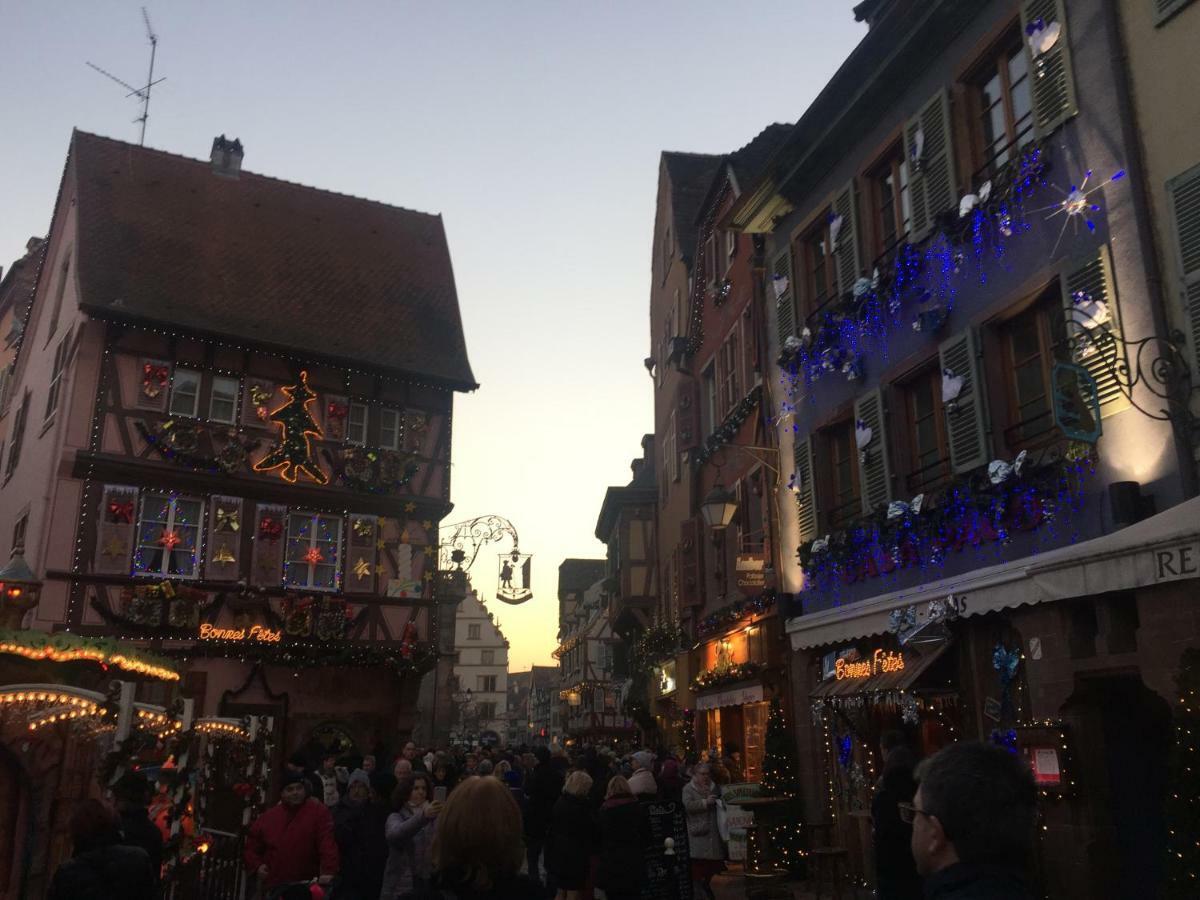 Residence Du Galtz Colmar Exteriör bild